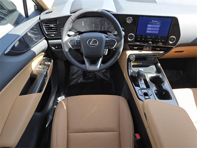 new 2025 Lexus NX 250 car, priced at $42,735