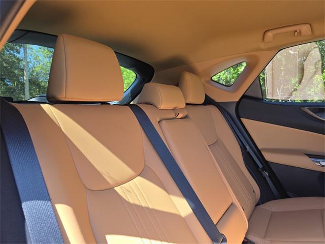new 2025 Lexus NX 250 car, priced at $42,735