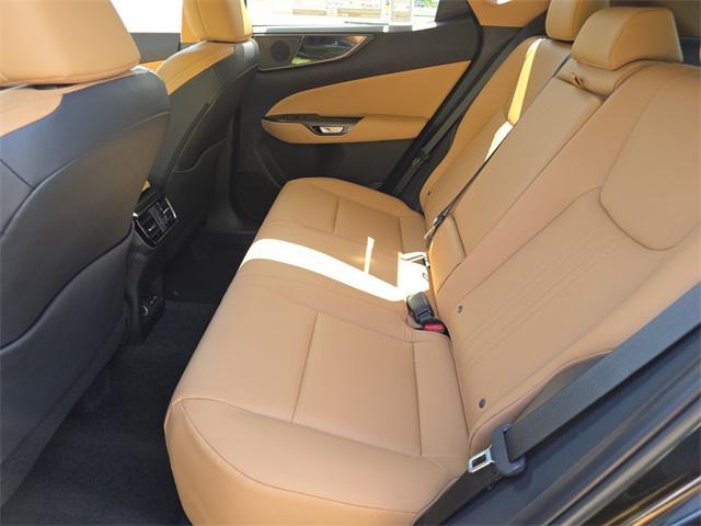 new 2025 Lexus NX 250 car, priced at $42,735