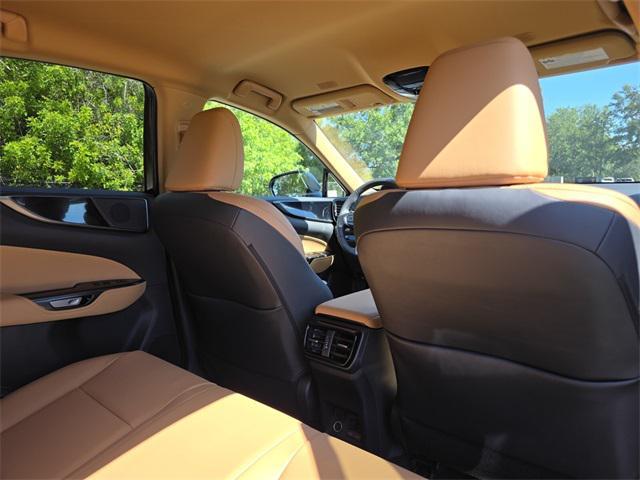 new 2025 Lexus NX 250 car, priced at $42,735