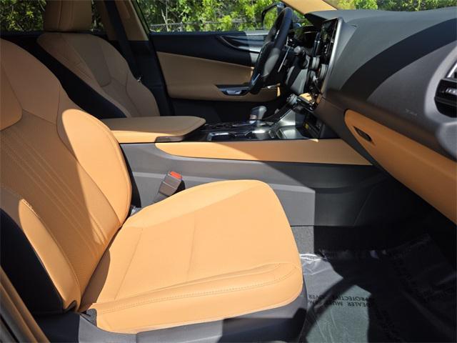 new 2025 Lexus NX 250 car, priced at $42,735