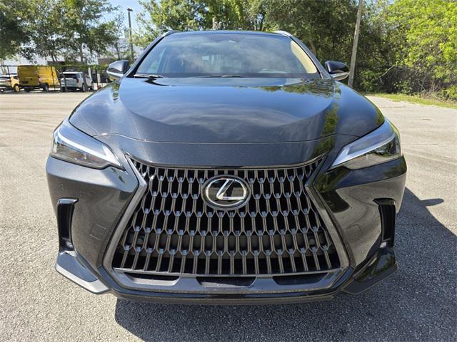 new 2025 Lexus NX 250 car, priced at $42,735