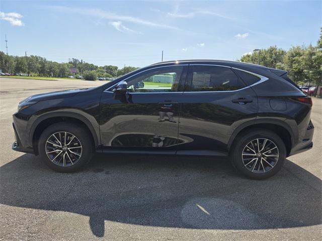 new 2025 Lexus NX 250 car, priced at $42,735