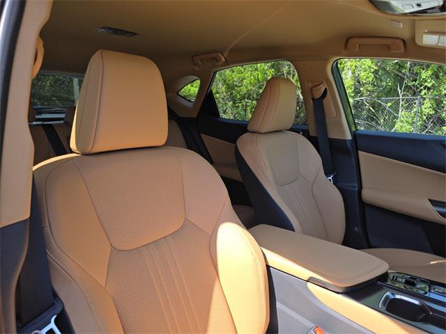 new 2025 Lexus NX 250 car, priced at $42,735