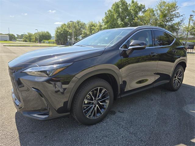 new 2025 Lexus NX 250 car, priced at $42,735