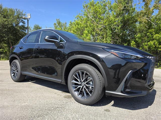 new 2025 Lexus NX 250 car, priced at $42,735