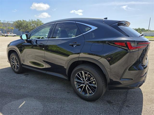 new 2025 Lexus NX 250 car, priced at $42,735