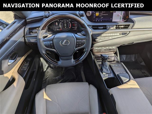 used 2019 Lexus ES 350 car, priced at $31,269