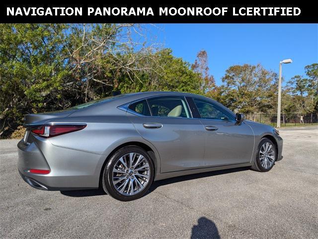 used 2019 Lexus ES 350 car, priced at $31,269