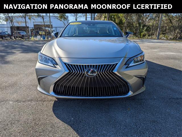 used 2019 Lexus ES 350 car, priced at $31,269