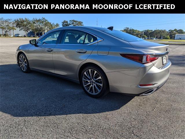 used 2019 Lexus ES 350 car, priced at $31,269