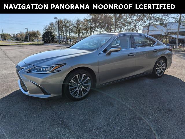 used 2019 Lexus ES 350 car, priced at $31,269