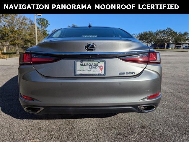 used 2019 Lexus ES 350 car, priced at $31,269