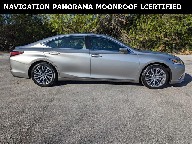 used 2019 Lexus ES 350 car, priced at $31,269