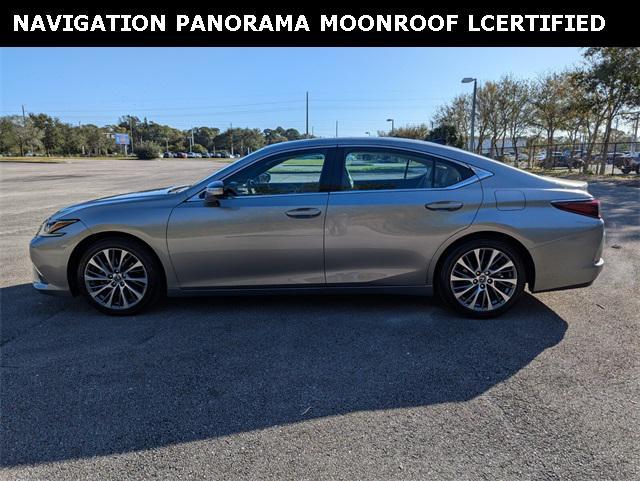 used 2019 Lexus ES 350 car, priced at $31,269