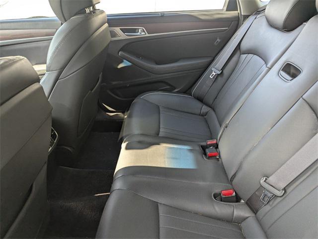 used 2020 Genesis G80 car