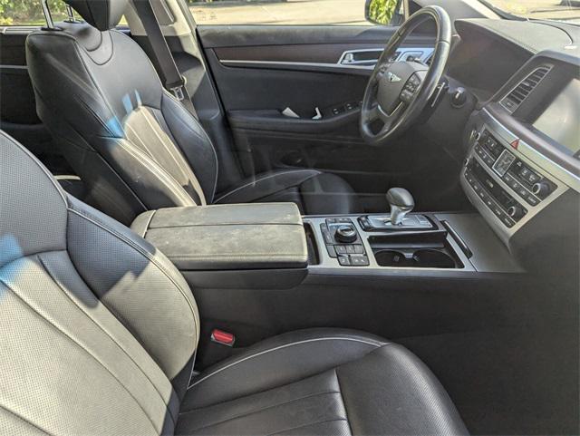 used 2020 Genesis G80 car
