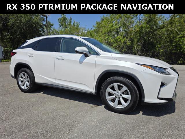 used 2017 Lexus RX 350 car, priced at $28,882