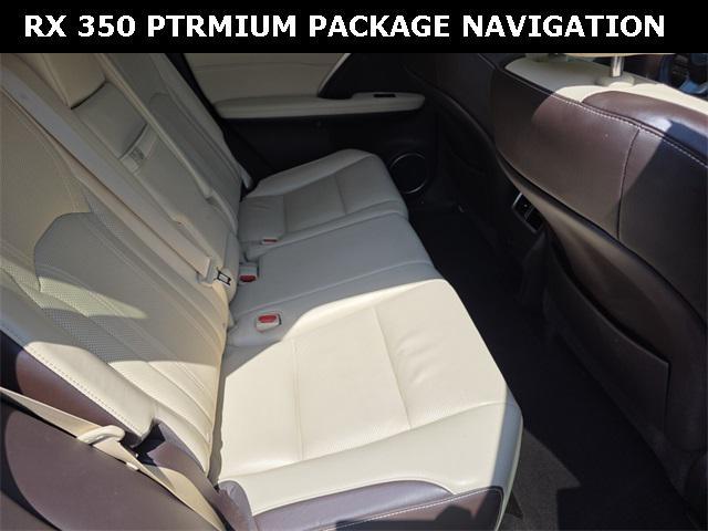 used 2017 Lexus RX 350 car, priced at $28,882