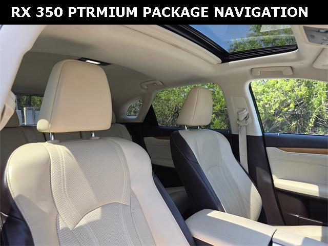 used 2017 Lexus RX 350 car, priced at $28,882