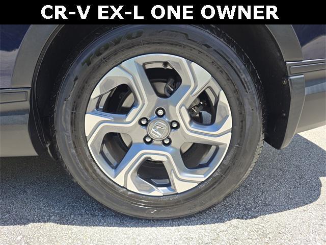 used 2019 Honda CR-V car, priced at $20,641