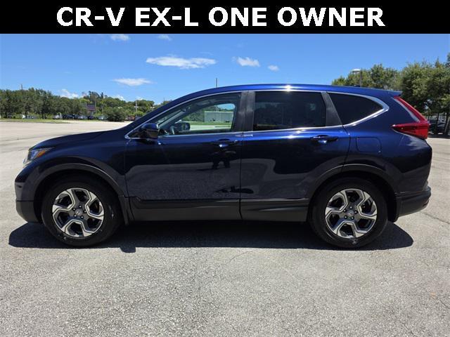 used 2019 Honda CR-V car, priced at $20,641
