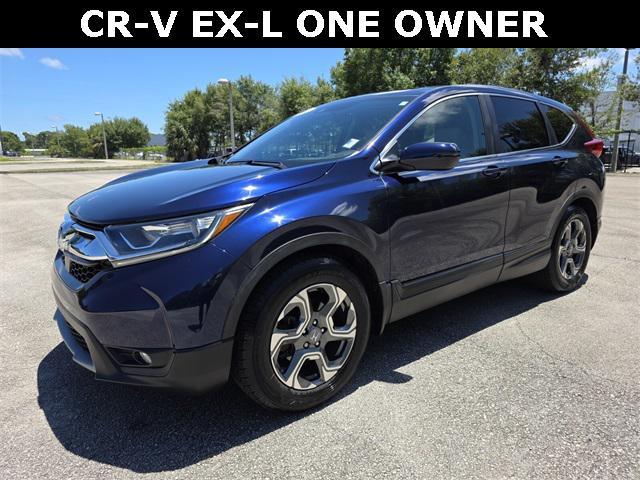 used 2019 Honda CR-V car, priced at $20,641