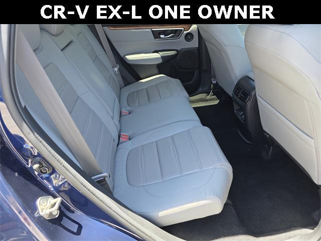 used 2019 Honda CR-V car, priced at $20,641