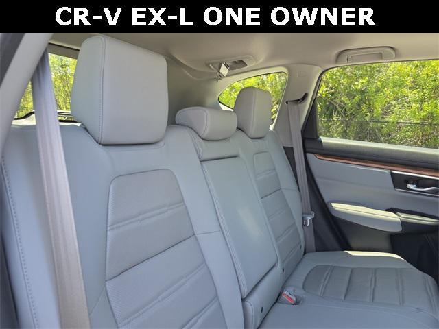 used 2019 Honda CR-V car, priced at $20,641