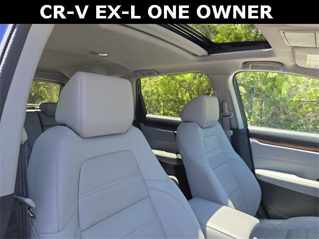 used 2019 Honda CR-V car, priced at $20,641