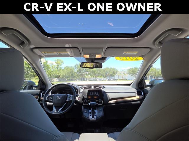 used 2019 Honda CR-V car, priced at $20,641