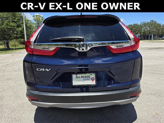 used 2019 Honda CR-V car, priced at $20,641