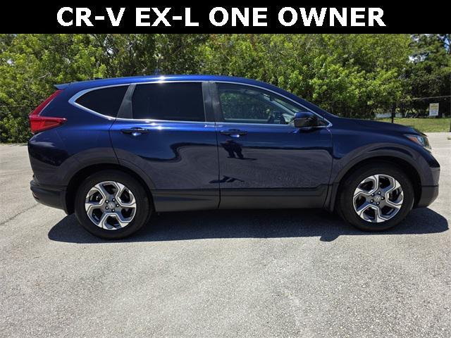 used 2019 Honda CR-V car, priced at $20,641