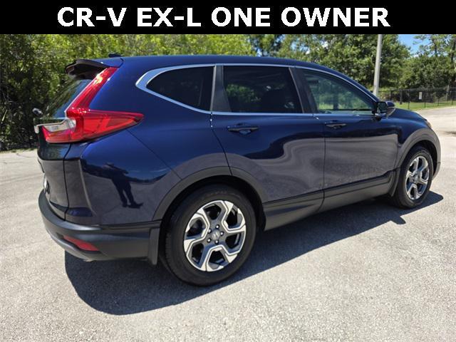 used 2019 Honda CR-V car, priced at $20,641