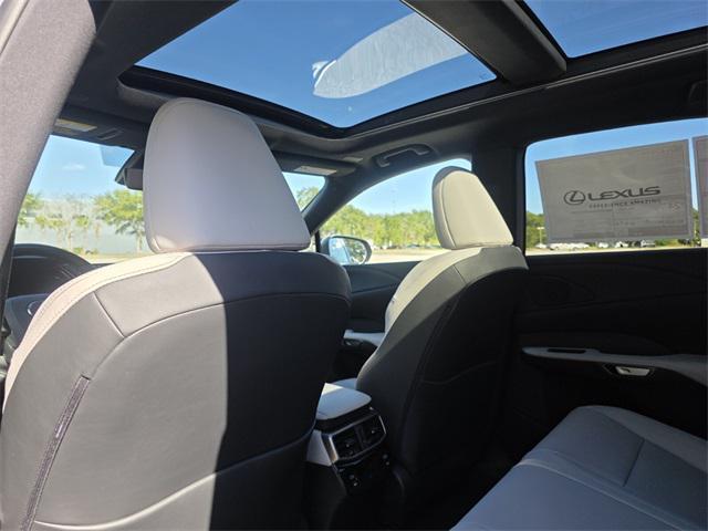 new 2026 Lexus RX 350 car, priced at $63,089