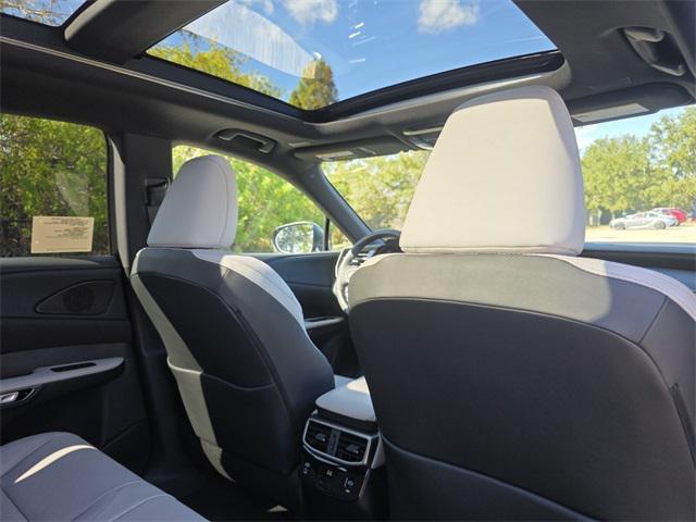 new 2026 Lexus RX 350 car, priced at $63,089