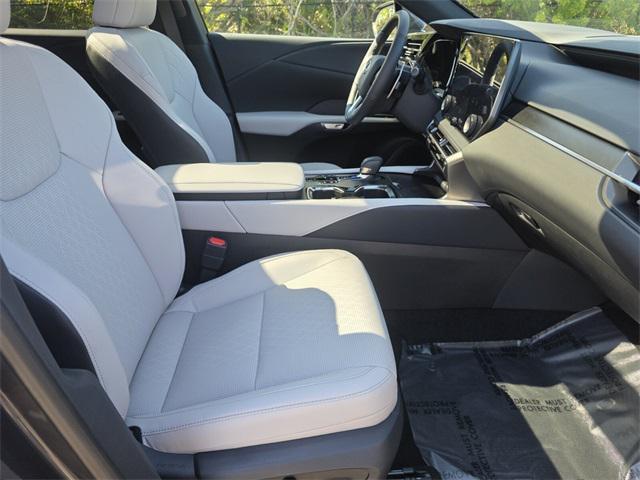 new 2026 Lexus RX 350 car, priced at $63,089
