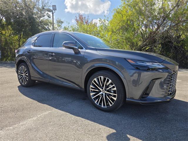 new 2026 Lexus RX 350 car, priced at $63,089