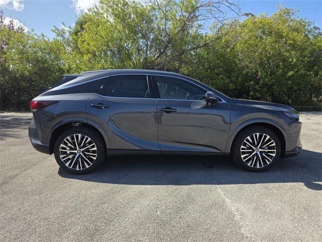 new 2026 Lexus RX 350 car, priced at $63,089