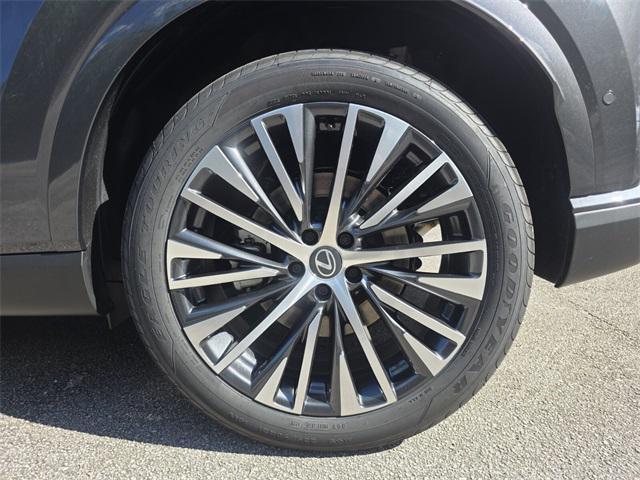 new 2026 Lexus RX 350 car, priced at $63,089