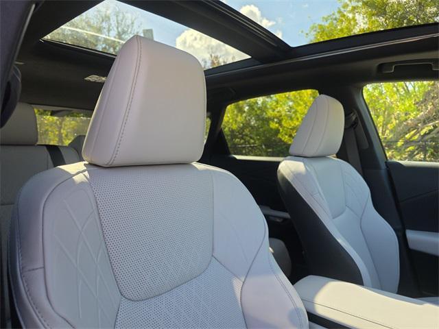 new 2026 Lexus RX 350 car, priced at $63,089