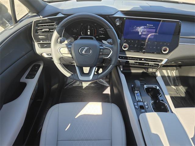 new 2026 Lexus RX 350 car, priced at $63,089