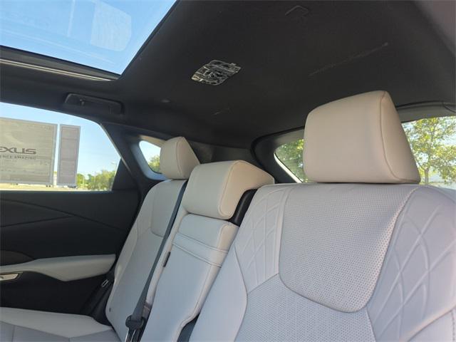 new 2026 Lexus RX 350 car, priced at $63,089