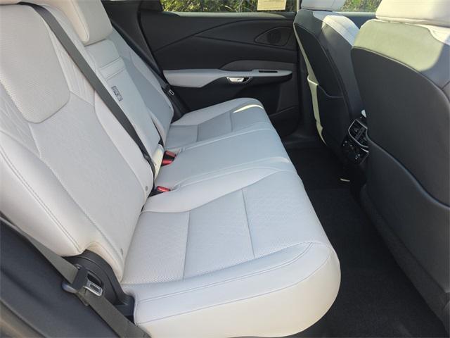 new 2026 Lexus RX 350 car, priced at $63,089