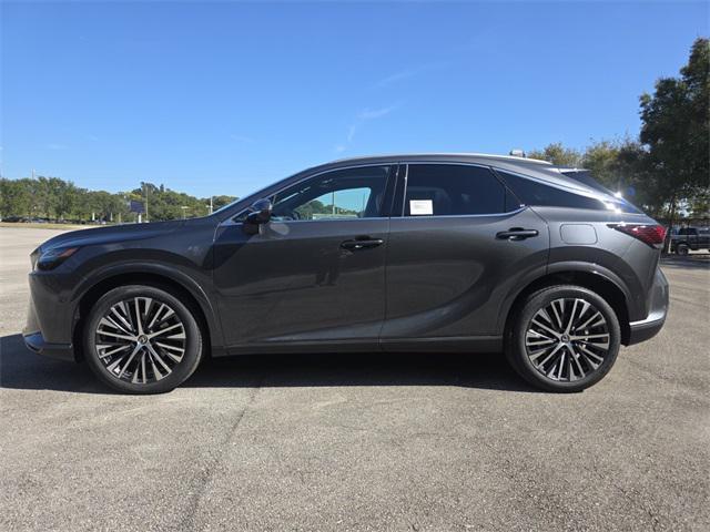 new 2026 Lexus RX 350 car, priced at $63,089