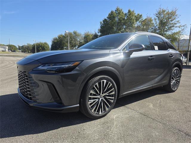 new 2026 Lexus RX 350 car, priced at $63,089
