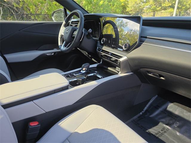 new 2026 Lexus RX 350 car, priced at $63,089