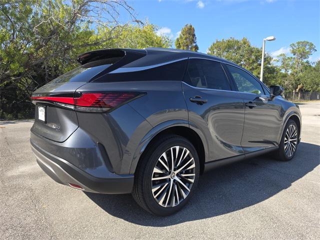 new 2026 Lexus RX 350 car, priced at $63,089