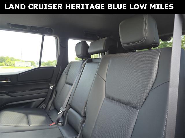 used 2025 Toyota Land Cruiser car, priced at $68,988