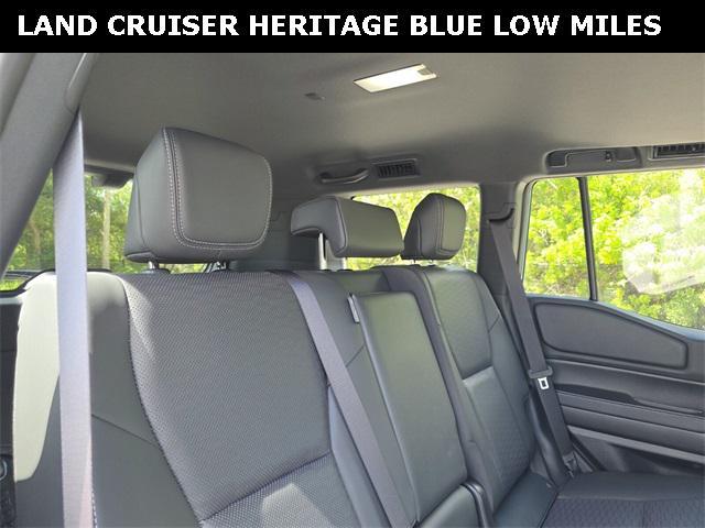 used 2025 Toyota Land Cruiser car, priced at $68,988